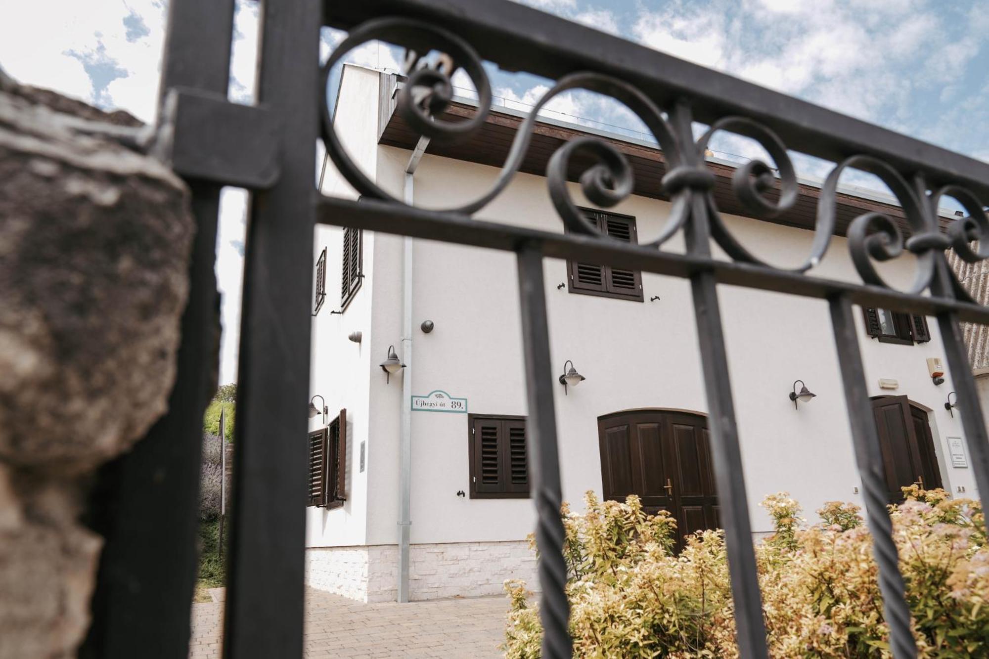 Rokusfalvy Birtok Vendeghaz Etyek Zewnętrze zdjęcie